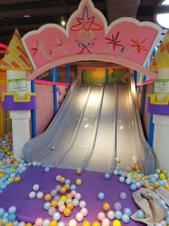 -宝贝渡口儿童游乐园(香炉礁山姆店)