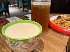 咸味奶茶-耶里夏丽·新疆菜·家庭聚场(百联中环购物广场店)