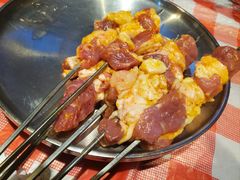 -生火火·地摊小炉子烧烤(龙湖北城金冠店)