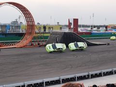 -泰达航母主题公园