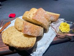 自制餐前面包-小火花·干式熟成牛排馆Spark SteakHouse(剑桥郡店)