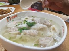 虾仁馄炖-南城香(北京南站店)