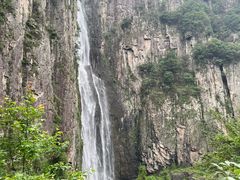 -刘伯温故里景区百丈漈