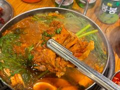 -枣玛尔脊骨汤·烤肉(西塔总店)