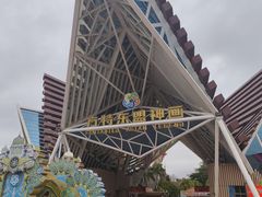 -南宁方特东盟神画