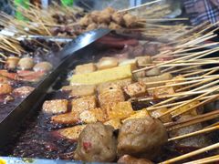 -大姐麻辣烫(莲宝中路店)