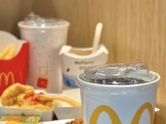 -麦当劳(东大桥店)
