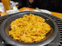 酸菜-那胡同里的小烤肉馆(开发区万达店)