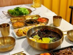 -朴鲸家正宗韩国料理(福田店)