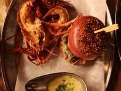 -Burger & Lobster(Dean Street)