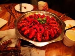 -小杨烤肉(高新店)