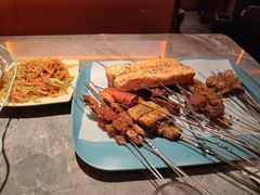 -二发烧烤(亚麻厂店)