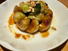 宁波烤菜-宁波柏悦酒店·钱湖渔港