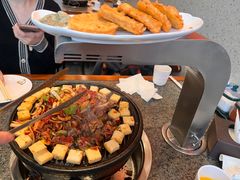 -揽月斋炙子烤肉·清真(安定门·五道营店)