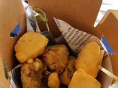 香酥杏鲍菇-BeauTea水仙(coco park店)