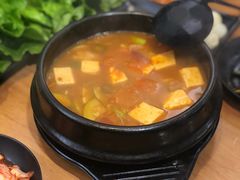-肉甲韩国木炭烤肉(新壹街1店)