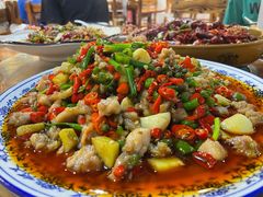 -辣得香川菜馆(横屿鳝溪佳园店)