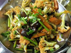 -途肴·老农饭庄(百里峡店)
