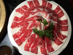 特级霜降雪花牛肉-渝利重庆火锅