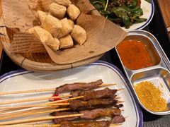 -云阿蛮云南生烫牛肉米线(奉贤路店)