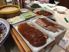 精品挂炉烤鸭-渝湘江南(律纬路店)