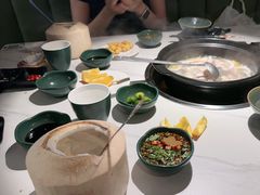 -狐狸爱上椰子鸡(滨江星光大道店)