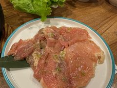 -炼火烤肉店