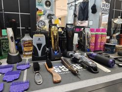 -Devilhands Barbershop男士理容店