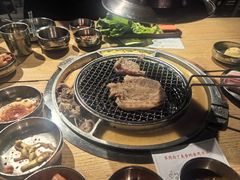-姜虎东白丁烤肉(恒隆广场店)