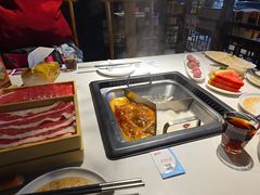 -东道煮牛肉火锅(重庆路店)