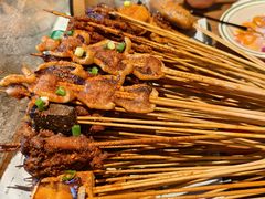 -王扯火胖哥烤生蚝(眉山首店)