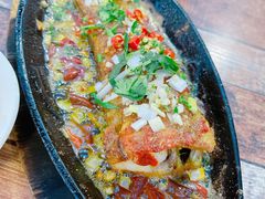 铁板鳕鱼-韩金利串店(让胡路店)