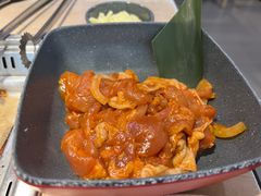 -新石器烤肉(百联川沙店)