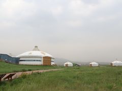 -敕勒川草原
