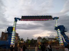 -横店影视城梦幻谷园区