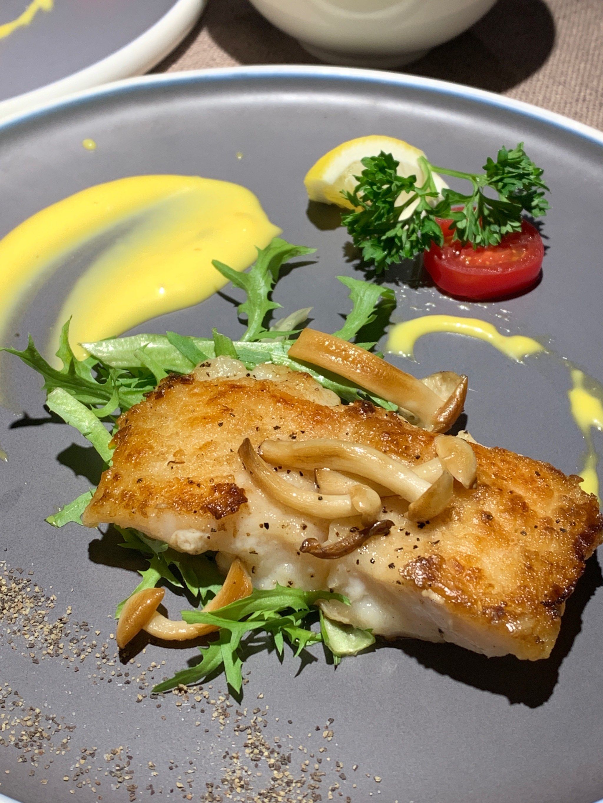 卡龙兰法式铁板烧