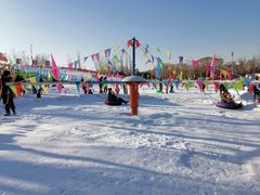 -北京亚布洛尼朝阳公园滑雪场