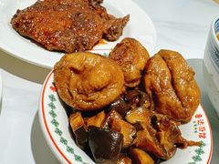 -鲁达面馆本帮风味(共康东路店)