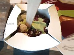 抹茶红豆年糕麦旋风-麦当劳(洪山商场店)