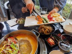 -西安浐灞艾美酒店·汉江餐厅·火锅