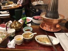 -额尔敦传统涮(公园西路店)