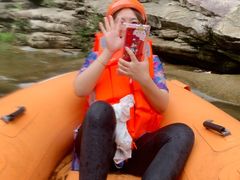 -雅鲁激流探险漂流