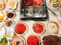 -海底捞火锅(劲松店)