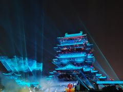 -寻梦滕王阁实景演出