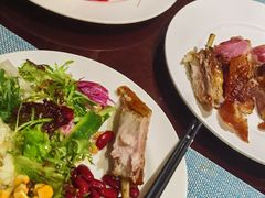 果醋时蔬-艺站·自助餐厅·西餐厅(济南绿地美利亚酒店)