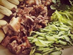 -北京龙庆四季香农家饭庄·灶台鱼·碳烤虹鳟鱼(龙庆峡店)