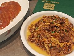 -黑窑厂糖油饼烤鸭·清真菜(旗舰店)