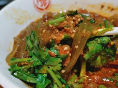 万记特色酸辣粉-万记麻辣烫国展总店