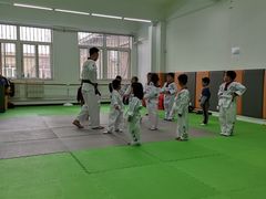 -武术世家少儿培训中心(首都体育学院店)