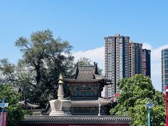 -五塔寺